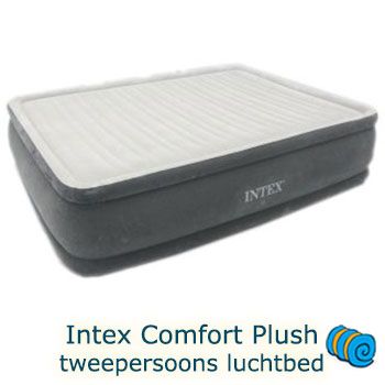 IJver bijkeuken Het formulier Comfort plush tweepersoons Luchtbed Kopen | Campingslaapcomfort