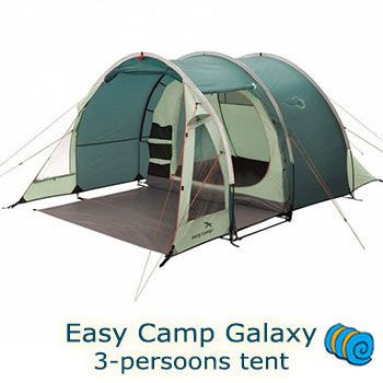 Easy Camp Galaxy 300 Tunneltent Kopen CAMPINGSLAAPCOMFORT.NL