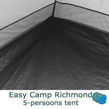 Richmond Tent Kopen | Campingslaapcomfort.nl