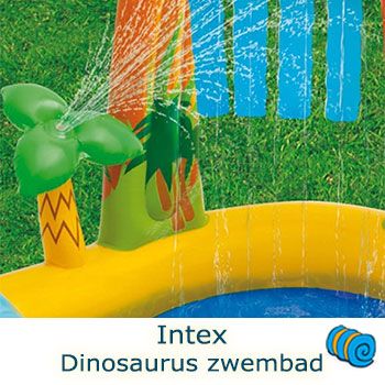 Proberen Soedan tellen Dinosaurus Zwembad Speelcentrum Intex Kopen | Campingslaapcomfort.nl