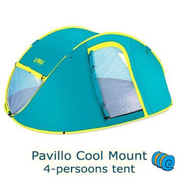 Recyclen concert Effectief Pop-up Tent Kopen | Campingslaapcomfort.nl